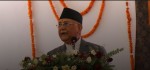 हाम्रो कामना र आग्रहकै कारण भारत र पाकिस्तानबिचको हातहालको स्थिति युद्धमा परिणत हुन पाएनः प्रधानमन्त्री ओली